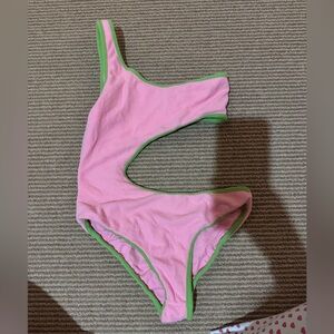 Frankie’s Bikinis One-Peice
